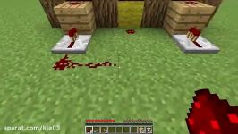 Minecraft 1.8 Redstone Tutorial  Mob Safety Indicator