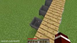 Minecraft 1.8 Redstone Tutorial  Cauldron Locked Door