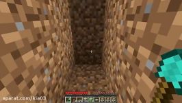 Minecraft 1.8 Redstone Tutorial  Flying Minecart Stor