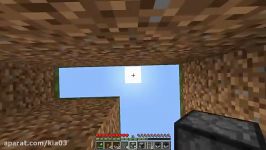 Minecraft 1.8 Redstone Tutorial  Hidden Furnace Syste