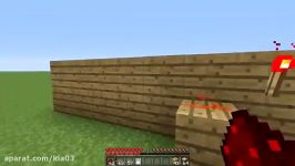 Minecraft 1.8 Redstone Tutorial  Simple Combination L