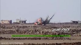 حومه درعا  کمین ارتش سوریه حزب الله برای النصره
