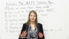 IELTS Listening – Top 14 tips