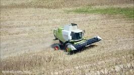 Claas Lexion 670