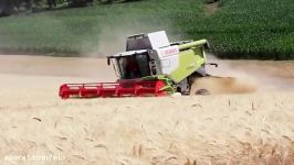 Claas Lexion 670