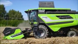 NEW Deutz Fahr C9205 TS