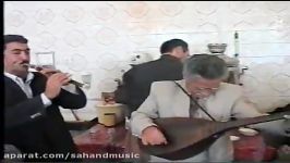 اجرای عاشیق ولی در قهوه خانه Ashiq Valli qaraçi saz Qop