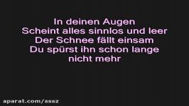 Tokio hotel  spring Nicht