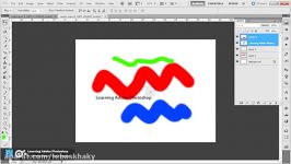 آموزش مقدماتی فتوشاپ  قسمت دوم  لایه ها