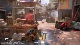 Uncharted 4 A Thiefs End E3 2015 Trailer