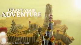 نمایشی عنوان Portal Knights