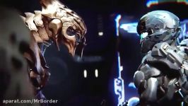 Halo 5 Guardians Full Length Trailer