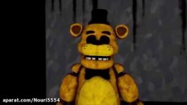 fnaf 1234 آهنگ fnaf 1