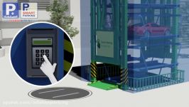 Introduction of SMART PARKING Mechanical Parking