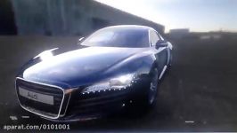 Unity3d 4 Car Rendering