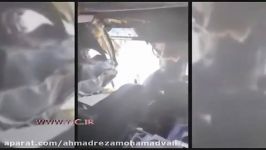 احمد رضا گودرزی انفجار انتحاری در هواپیمای سومالیایی