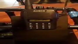 AUSCB Handheld UHF