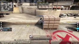 I Am Kennys یکی مچ های من دوستان در csgo