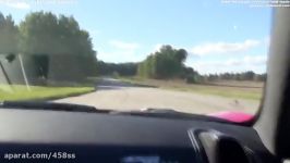 Ferrari 458 Italia vs BMW M6 Coupe V8