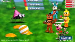 gameplay y o descargar fnaf world pleto gratis