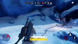 تجاوز 3 نفره به Boba Fett در STAR WARS Battlefront