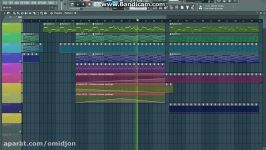 آهنگ کوتاه فوق العاده دست ندیدFl Studio۱۲.۱.۳