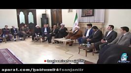 سخنان ایت الله هاشمی رفسنجانی جانم فدا