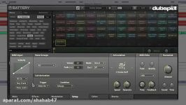 Pitched Snare Drums in Native Instruments Battery 4