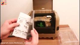 Fallout 4 Pip Boy Edition Unboxing