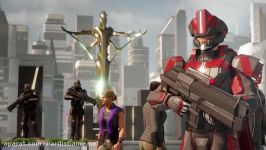 تریلر عرضه عنوان XCOM 2