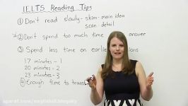 IELTS Reading Top 10 Tips