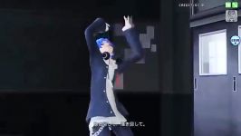 KAITO V3 Rolling Girl Project DIVA Arcade