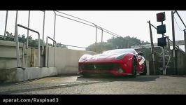 فراری F12 تیونینگ Novitec Rosso  اندونزی