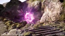 Paragon Kallari Hero Abilities Gameplay Trailer