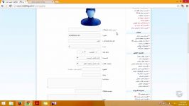 آموزش وبلاگ نویسی 144  مدیریت کاربران رزبلاگ