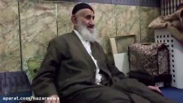 گلایه میراحمد تقوی حضور موحد در انتخابات دهدشت