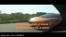 BMW M6 vs Lamborghini Gallardo