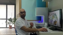 GC AADVA LAB Scanner  testimonial Simone Maffei