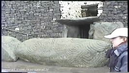 کارناوال  Newgrange  ایرلند