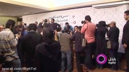 اصرار حامد بهداد به حضور علی علایی مدیر جلسه فیلم