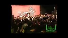 شب سوم محرم91 حاج مهدی رسولی سنگین