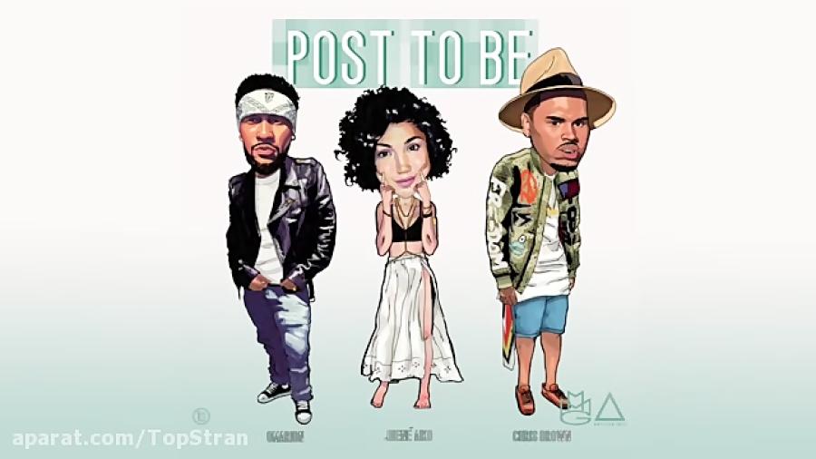 Omarion Ft Chris Brown and Jhene Aiko Post To Be 2014