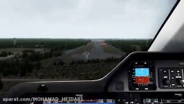 FSX 2016 Diamond Extreme Realism Landing