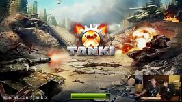 tanki x parkour