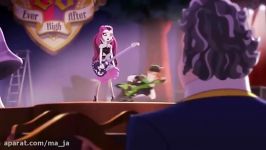 Ever After High  S02  Episode 9  Rebels Got Talent