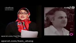 رضا عطاران یکی غایبان سی چهارمین جشنواره فیلم فجر