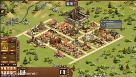 تریلر بازی ساخت امپراطوری Forge of Empires اندروید