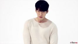 Kim Woobin for Samsonite RED SS16 BTS AD Shooting