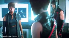 تریلر داستانی بازی Mirror’s Edge Catalyst