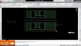 استودیو معماری راد ورکشاپ 0 تا 100 رایگان نما پارت 1 اشکان راد 